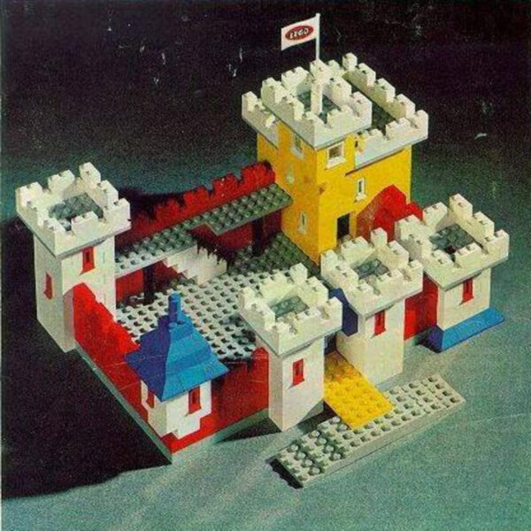 LEGO® 00-1 - Weetabix Castle