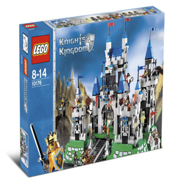 LEGO® 10176 - Royal King's Castle