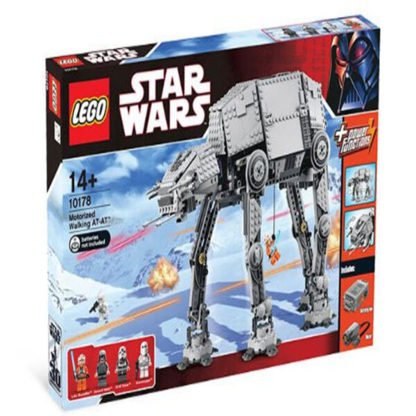 LEGO® Star Wars 10178 - Motorized Walking AT-AT - 2007
