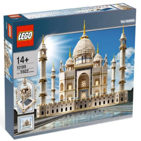 LEGO® 10189 - Taj Mahal
