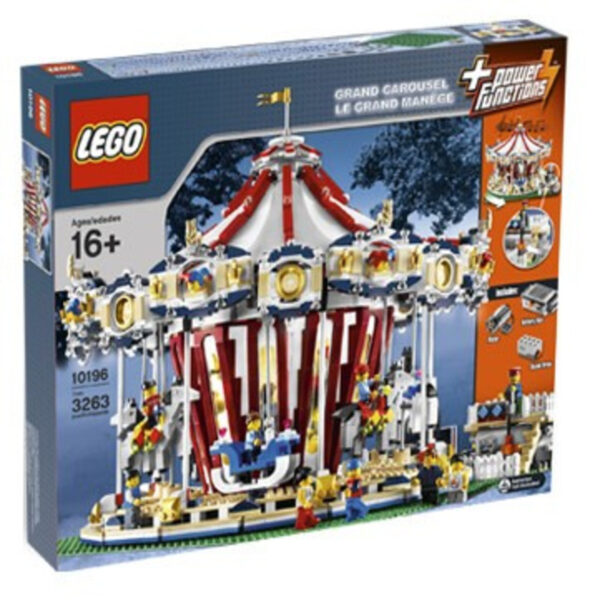 LEGO® 10196 - Grand Carousel