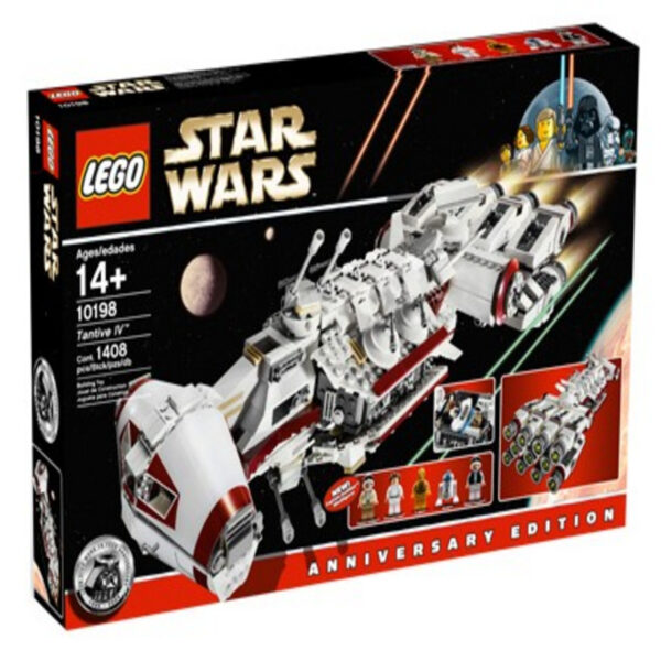 LEGO® Star Wars 10198 - Tantive IV / 2009