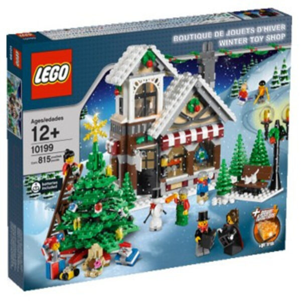 LEGO® Creator Expert 10199 - Winter Toy Shop