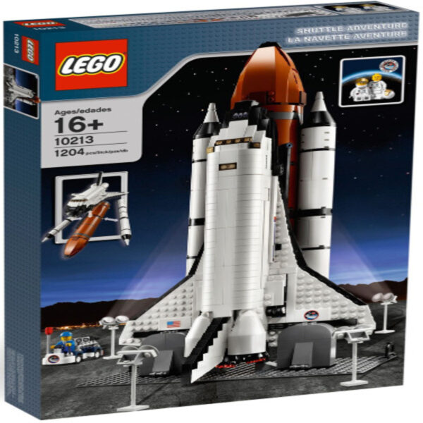LEGO® 10213 - Shuttle Adventure