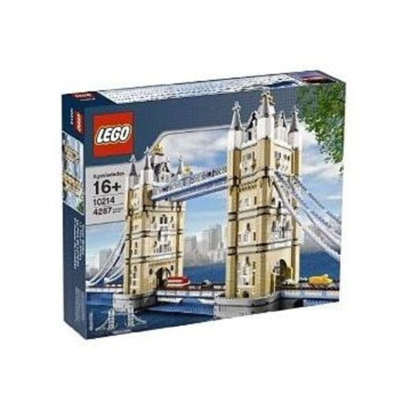 LEGO® Sculptures 10214 - Tower Bridge