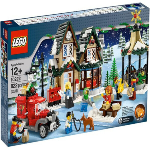 LEGO® Creator Expert 10222 - Winter Village Post Office