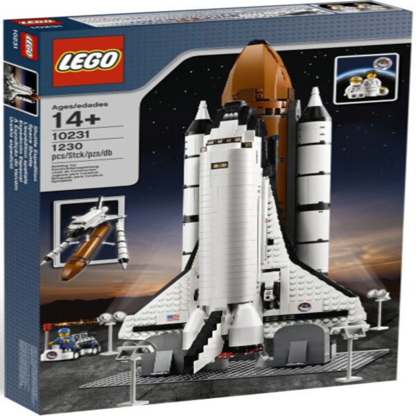 LEGO® 10231 - Shuttle Expedition