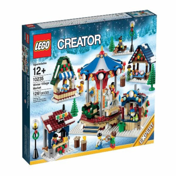 LEGO® Creator Expert 10235 - Winter Village Market
