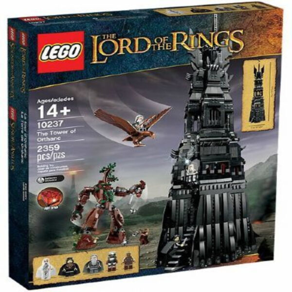 LEGO® Lord of the Rings 10237 - The Tower of Orthanc