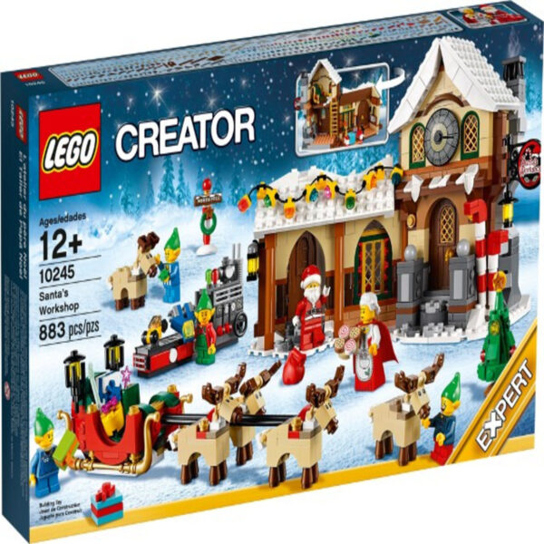 LEGO® Creator Expert 10245 - Santa's Workshop