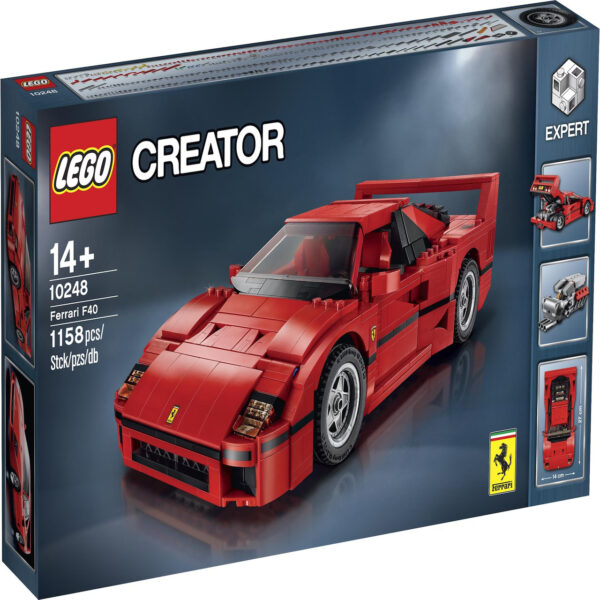 LEGO® Creator Expert 10248 - Ferrari F40