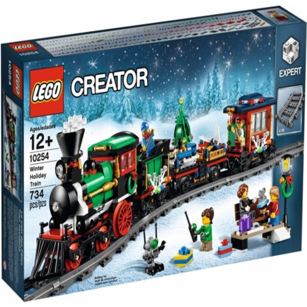 LEGO® Creator Expert 10254 - Winter Holiday Train