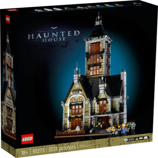 LEGO® 10273 - Haunted House
