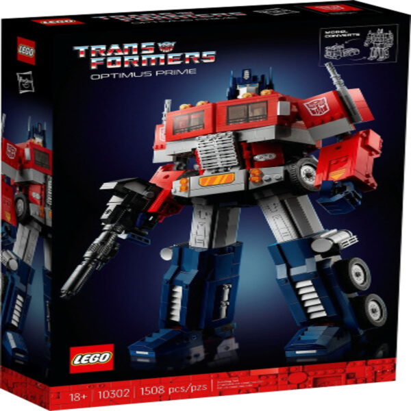 LEGO® Creator Expert 10302 - Optimus Prime
