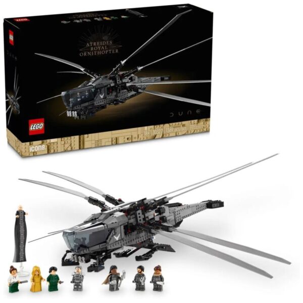 LEGO® Icons 10327 - Atreides Royal Ornithopter