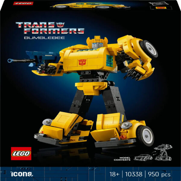 LEGO® Creator Expert 10338 - Bumblebee