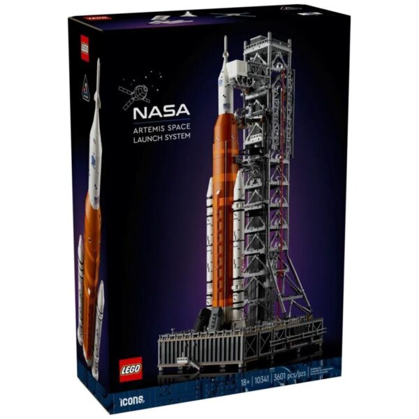 LEGO® Icons 10341 - NASA Artemis Startrampe