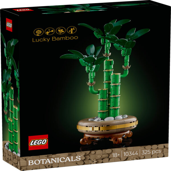 LEGO® 10344 - Glücks-Bambus