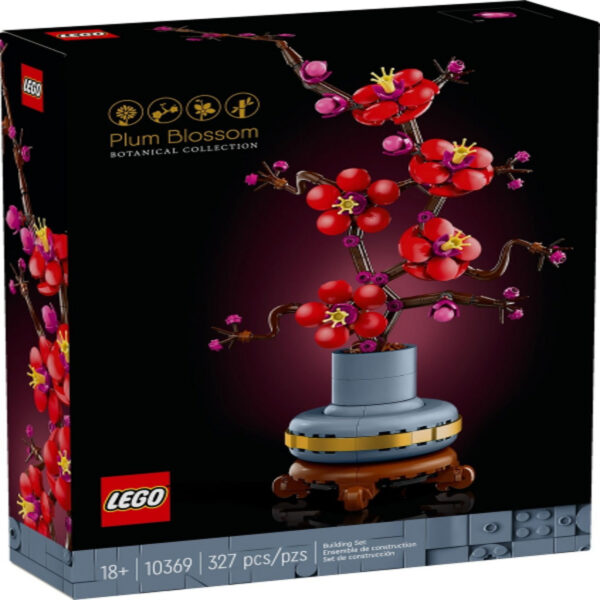 LEGO® Creator Expert 10369 - Pflaumenblüte