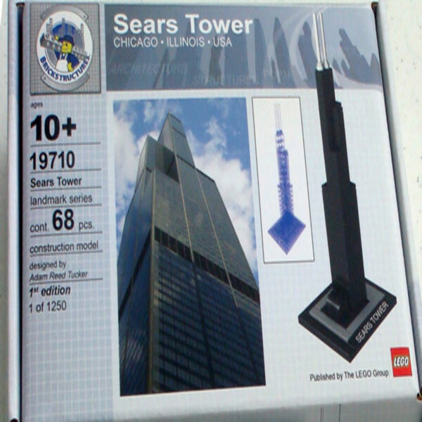 LEGO® Architecture 19710 - Sears Tower 1st Edition