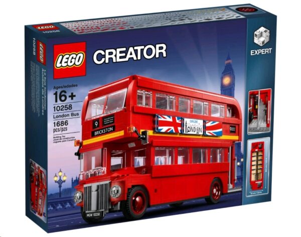 LEGO® Creator Expert 10258 London Bus