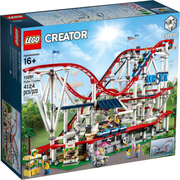 LEGO® Creator Expert 10261 - Achterbahn