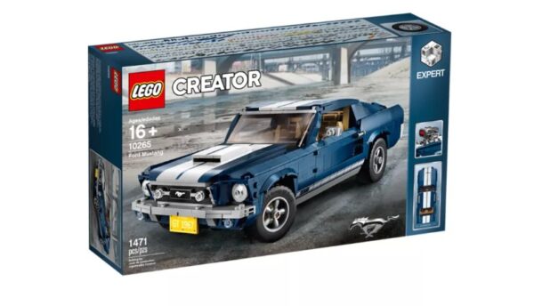 LEGO® Creator Expert 10265 - Ford Mustang