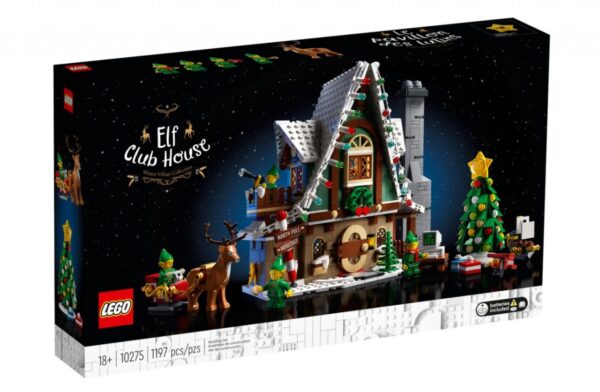 LEGO® Creator 10275 - Elfen Klubhaus