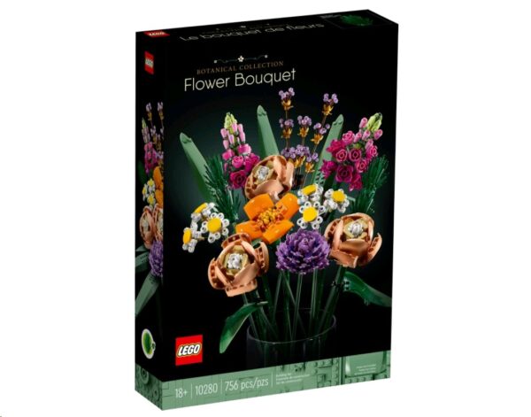 LEGO® Creator Expert 10280 - Blumenstrauss