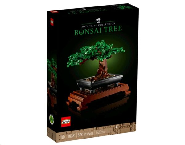 LEGO® Creator Expert 10281 - Bonsai Baum