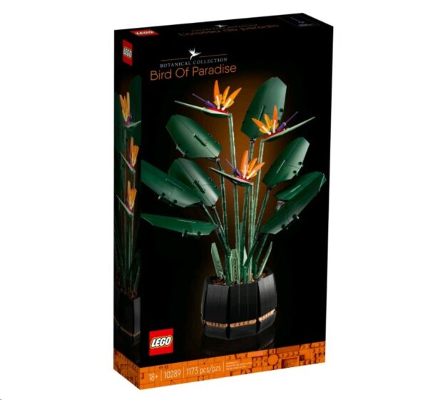 LEGO® LEGO Creator Expert 10289 - Paradiesvogelblume