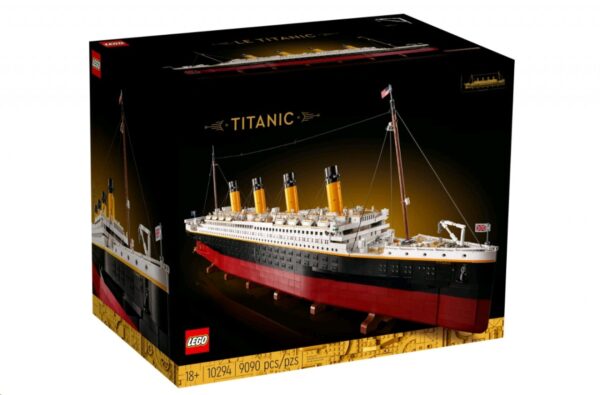 LEGO® Creator Expert 10294 - Titanic