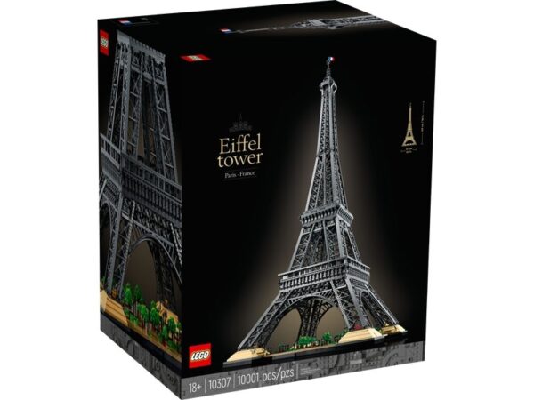 LEGO® ICONS 10307 - Eiffelturm