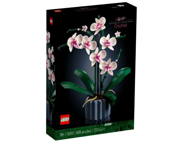 LEGO® Creator Expert 10311 - Orchidee