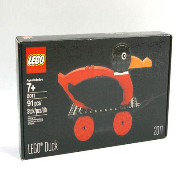LEGO® Employee Gift 2011 - LEGO® Duck