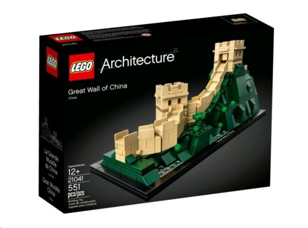 LEGO® Architecture 21041 - Die Chinesische Mauer