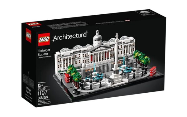 LEGO® Architecture 21045 - Trafalgar Square