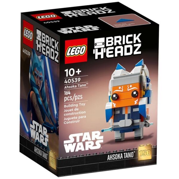 LEGO® Star Wars BrickHeadz 40539 - Ahsoka Tano™