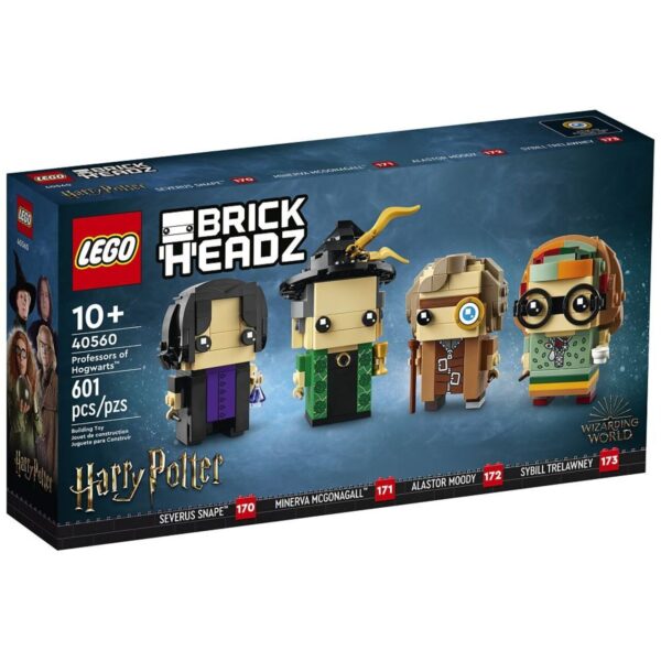 LEGO® Harry Potter BrickHeadz 40560 - Die Professoren von Hogwarts™