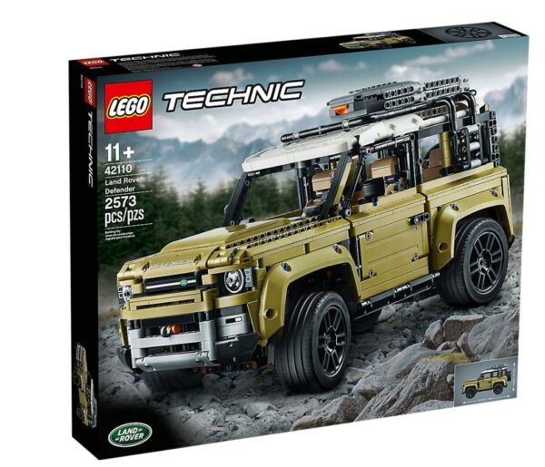LEGO® Technic 42110 - Land Rover Defender