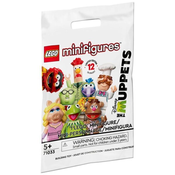 LEGO® Minifigures 71033 - Die Muppets (Complete Series)