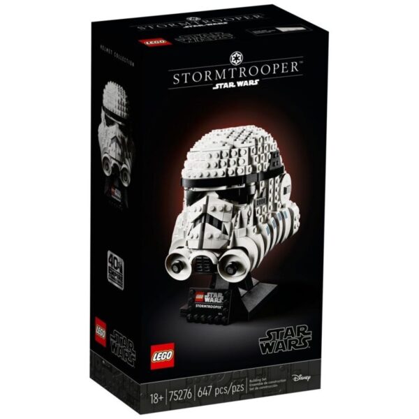 LEGO® Star Wars 75276 - Stormtrooper™ Helm