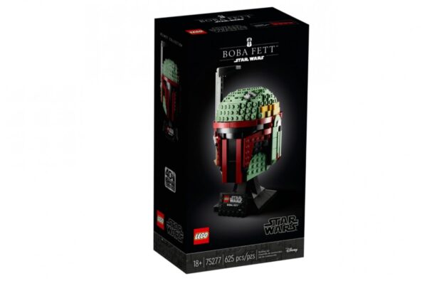 LEGO® Star Wars 75277 - Boba Fett™ Helm