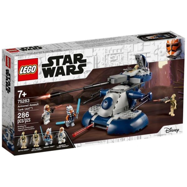 LEGO® Star Wars 75283 - Armored Assault Tank (AAT™)