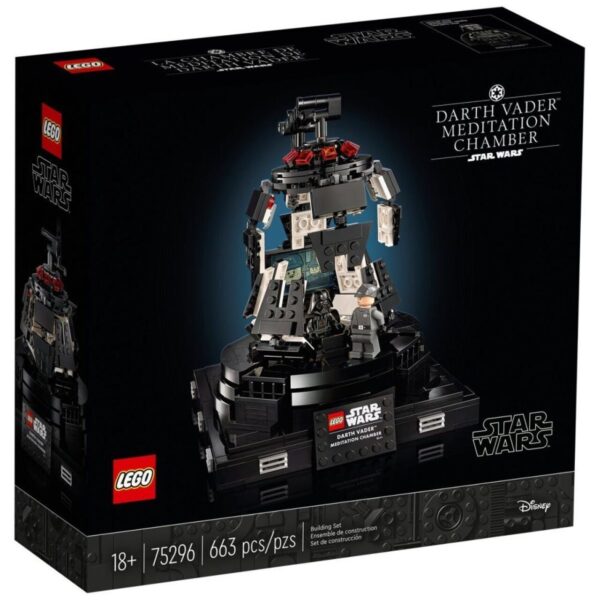 LEGO® Star Wars 75296 - Darth Vader™ Meditationskammer