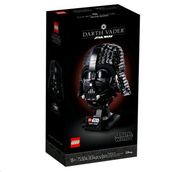 LEGO® Star Wars 75304 - Darth Vader Helm