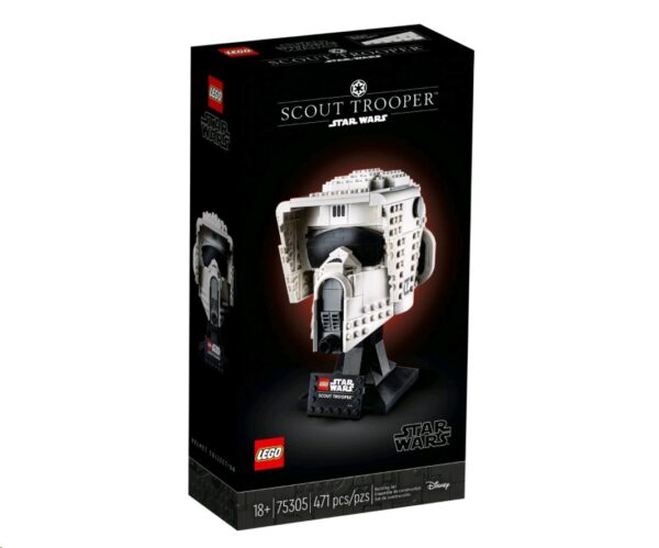 LEGO® Star Wars 75305 - Scout Trooper Helm