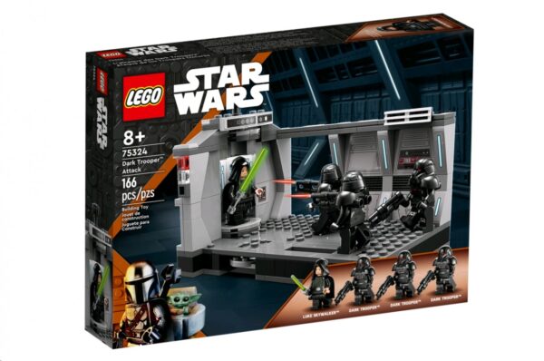 LEGO® Star Wars 75324 - Angriff der Dark Trooper