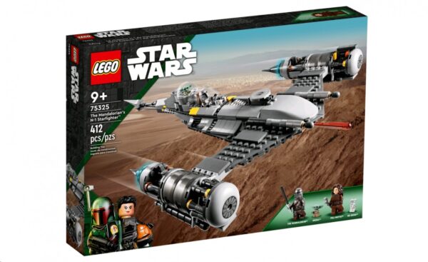 LEGO® Star Wars 75325 - Der N-1 Starfighter des Mandalorianers