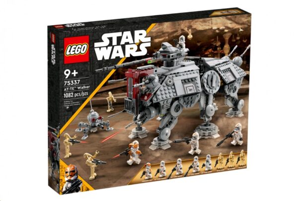 LEGO® Star Wars 75337 - AT-TE Walker